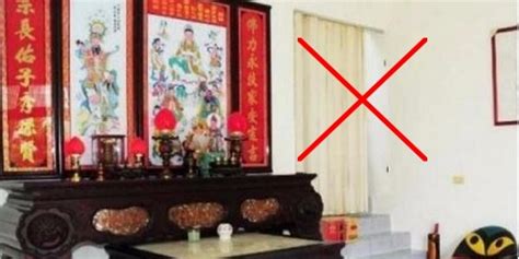 神桌擺放禁忌|【神明桌 擺放位置】秒懂神明桌擺放位置！6大禁忌必知，擺錯恐。